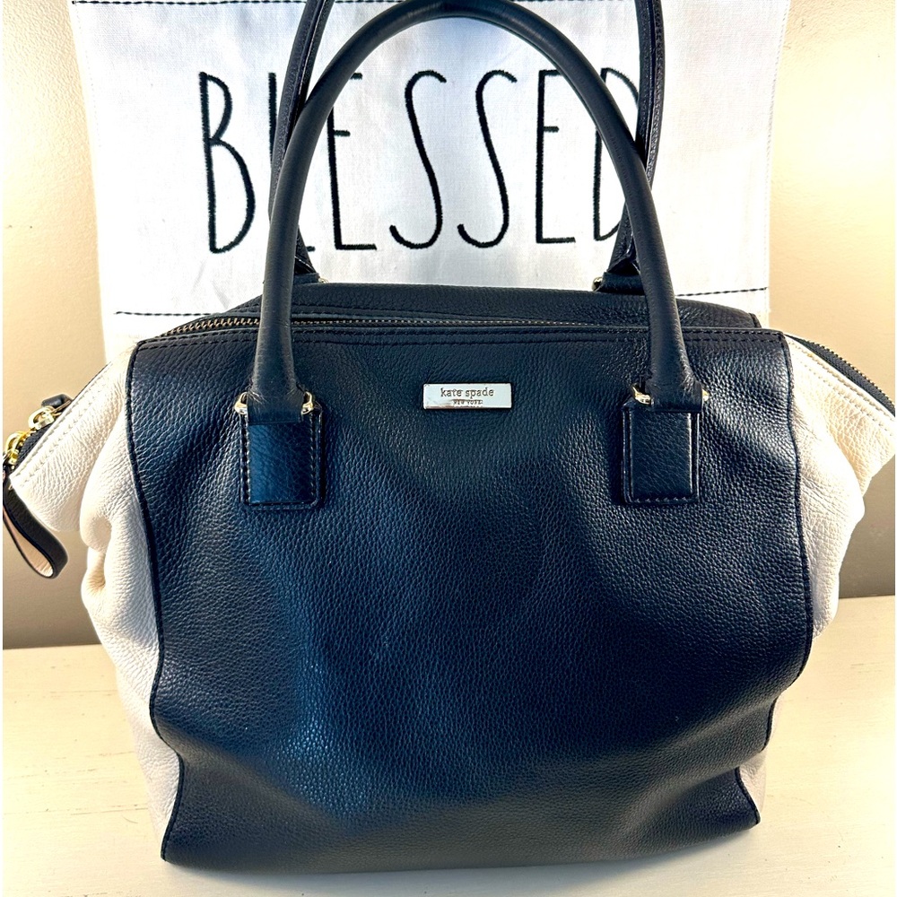 Nice large Kate Spade Leather Handbag